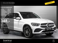 Mercedes GLC 220, d AMG SPUR, Jahr 2022 - Rendsburg