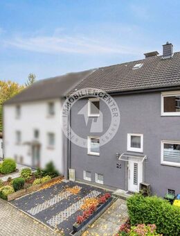 Modernisiertes Reihenmittelhaus mit viel Platz und flexibler Nutzungsmöglichkeit! - Bergkamen