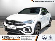 VW T-Roc Cabriolet, R-Line Black-Style, Jahr 2024 - Bramsche