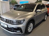 VW Tiguan, 2.0 TSI Highline Tiguan Highline, Jahr 2019 - Annaberg-Buchholz