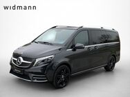 Mercedes V 300, d Avatngarde Edition AMG-Line, Jahr 2019 - Crailsheim