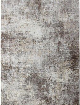 my home Teppich Omar mehrfarbig, Druckteppich, bedruckt, rechteckig, Höhe: 13 mm, Vintage Design, weich, Wohnzimmer, Schlafzimmer