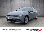 VW Golf Variant, 1.0 Golf VIII Life eTSI Travel A, Jahr 2021 - Reichenbach (Vogtland)