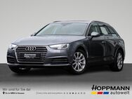 Audi A4, 1.4 TFSI Avant Design design SMARTPHONE INTERFACE, Jahr 2016 - Olpe