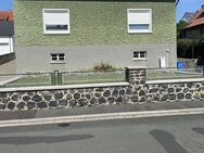 Grundsolides Wohnhaus mit großzügigem Grundstück - Weinbach