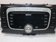 Sony Autoradio Original Ford Teilenummer: 7S7T-18C939-CA - Neckarsulm