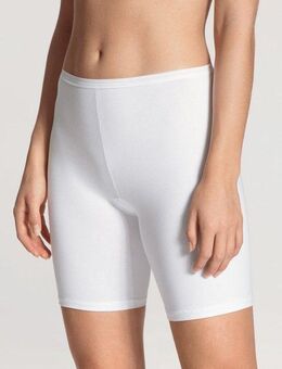 CALIDA Lange Unterhose Iconics mit natürlichem Glanz und glattem Griff