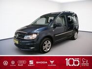 VW Caddy, 2.0 TDI TRENDLINE 150PS CLIMA A, Jahr 2019 - Straubing