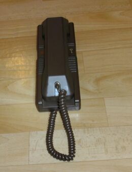 SSS SIEDLE HT 411-02 Haustelefon Gegensprechanlage Analog - Karlsruhe
