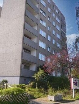 sanierte 3 Zimmer-Mietwohnung mit Klasse Fernblick frei zum Bezug in Vellmar - Vellmar