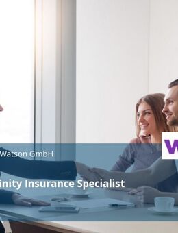 Senior Affinity Insurance Specialist (m/w/d) - Berlin Mitte