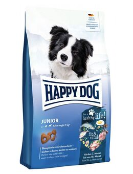 Happy Dog Supreme fit & vital Junior - Sparpaket: 2 x 10 kg
