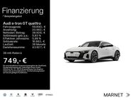 Audi e-tron, GT quattro, Jahr 2021 - Oberursel (Taunus)