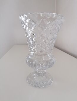 Kristallvase - Herrenberg Zentrum