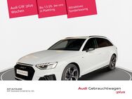 Audi A4, Avant 35 TDI S line | |, Jahr 2023 - Deggendorf