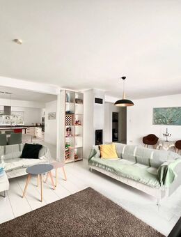Niedrigenergie-Familienhaus in idyllischer Havel Erstreihe nur 130€ NK bei 164m2 und großem Garten - Brieselang