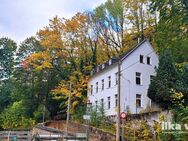 3-Familienhaus mit Fernblick - unterhalb der Glauchauer Schlösser - Glauchau