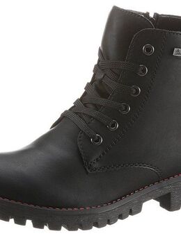 Rieker Winterboots, Schnürboots, Stiefelette mit wasserabweisender TEX-Ausstattung