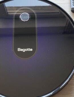 Bagotte Saugroboter nur 6,9cm hoch - Mönchengladbach