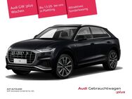 Audi Q8, 50 TDI quattro | |, Jahr 2020 - Regen