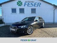 Audi A4, 2.0 TDI qu Avant S line, Jahr 2018 - Heideck