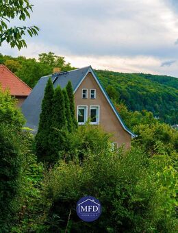 Einfamilienhaus mit schönem Blick an der Stadtgrenze Dresden & Freital - Dresden