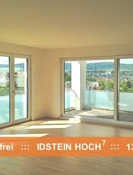 IDSTEIN ::: BEST-BLICK-LAGE ::: ca. 131 m² - 4-ZI-WOHNUNG - Idstein
