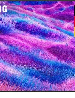 Samsung GQ100QN80FU QLED-Fernseher (252 cm/100 Zoll, 4K Ultra HD, Smart-TV)