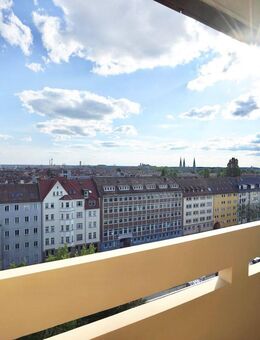 Möbliert mieten: Komfortables Wohnen über den Dächern der Stadt - Nürnberg