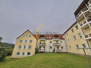 4-Zimmer-Wohnung mit Balkon & Stellplatz in ruhiger Lage - Berga (Elster)