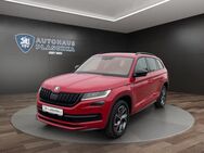 Skoda Kodiaq, 2.0 TDI Sportline, Jahr 2020 - Amelinghausen