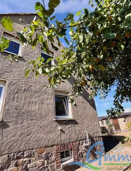 Ihr neues Zuhause: Charmante Doppelhaushälfte in Elbisbach bei Bad Lausick/Frohburg - Frohburg