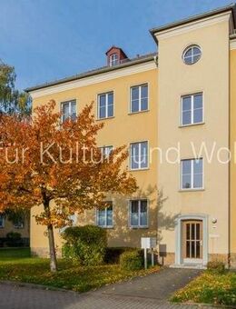SfKW - 2 Zimmerwohnung im Hochparterre mit Balkon in den Hof, EBK und Tageslichtbad AB SOFORT - Dresden