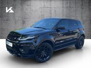 Land Rover Range Rover Evoque HSE Dynamic 2.0 TD4 Panorama BlackPack Memorysitze Winterpaket - Aschaffenburg