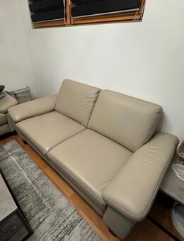 Ledersofas mit Relaxfunktion - Schwäbisch Gmünd
