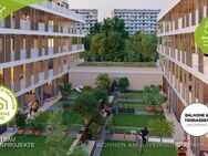 // 3-Raum-Wohnung mit Flair * Energieeffizienzhaus 40 // - Leipzig