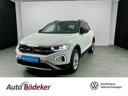 VW T-Roc, 1.5 TSI Style b 6 2 29, Jahr 2024 - Butzbach (Friedrich-Ludwig-Weidig-Stadt)