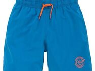 s.Oliver Badeshorts mit seitlichem Logodruck