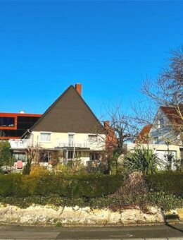 Sanierungsbedürftiges EFH auf einem traumhaften Grundstück in Borgeln! - Welver