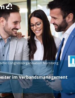 Sachbearbeiter im Verbandsmanagement (m/w/d) - Nürnberg