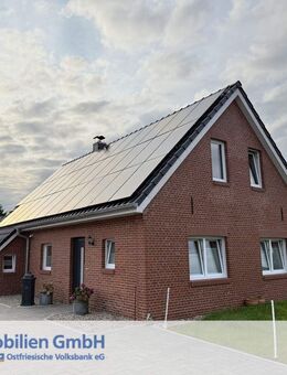 Kernsaniertes Einfamilienhaus mit Photovoltaik - Weener