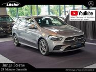 Mercedes B 250, e AMG Line Premium, Jahr 2023 - Cloppenburg