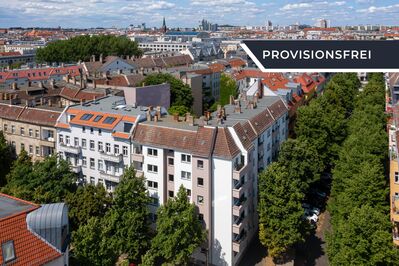 Energieeffizient & mit Balkon: Vermietete 1-Zimmerwohnung in beliebter Kiezlage