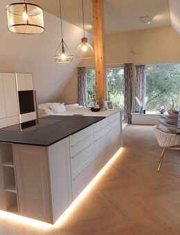 von PRIVAT 5* Gewerbe- und Wohnfläche: repräsentativ, einzigartig, vielseitig, saniert, Erstbezug! - Braunfels