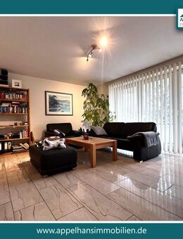 Freundliche 2-Zimmerwohnung mit geräumigem Balkon in Voxtrup - Osnabrück