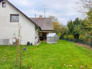 *** Gelegenheit **gepflegtes Zweifamilienhaus mit großflächigen Garten & Garage** unterkellert *** - Dillingen (Donau)