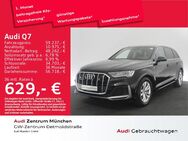 Audi Q7, 55 TFSI e qu S line, Jahr 2021 - München