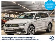 VW Tiguan, 2.0 TDI Allspace R-Line, Jahr 2023 - Stuttgart