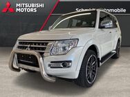 Mitsubishi Pajero, 3.2 DI-D Top, Jahr 2018 - Weißenburg (Bayern)