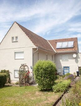 Einfamilienhaus in Podelwitz zu verkaufen - Nobitz